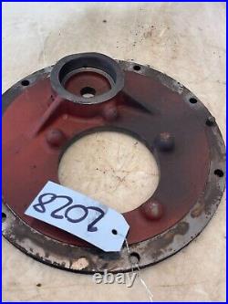 1987 Ford 6610 Tractor Transmission Plate D8NN7N055BA