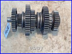 1987 Ford 6610 Tractor Transmission Shaft & Gears
