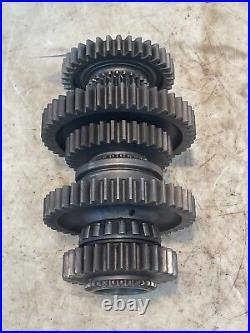 1987 Ford 6610 Tractor Transmission Shaft & Gears