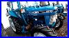 1987 Ford New Holland 4110 II 3 3 Litre 3 Cyl Diesel Tractor