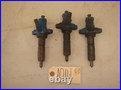 1988 Ford 4610 Tractor CAV Fuel Injectors