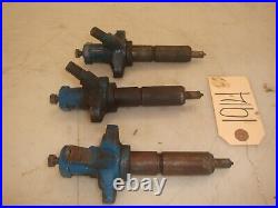 1988 Ford 4610 Tractor CAV Fuel Injectors