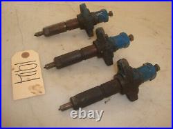 1988 Ford 4610 Tractor CAV Fuel Injectors