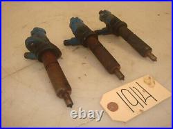 1988 Ford 4610 Tractor CAV Fuel Injectors