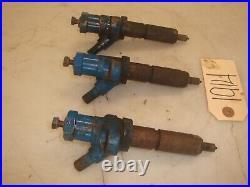 1988 Ford 4610 Tractor CAV Fuel Injectors