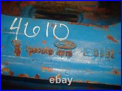 1988 Ford 4610 Tractor Front Axle Bolster Bracket