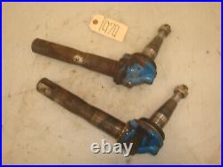 1988 Ford 4610 Tractor Front Steering Spindles
