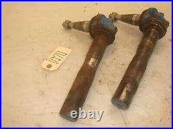 1988 Ford 4610 Tractor Front Steering Spindles