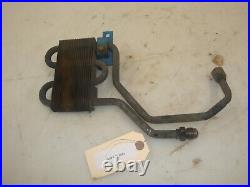 1988 Ford 4610 Tractor Oil Cooler