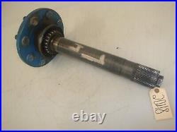 1988 Ford 4610 Tractor Rear Axle Shaft C5NN4235G