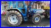1988 Ford 6610 II 4 4 Litre 4 Cyl Diesel Utility Tractor 82 HP