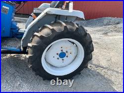 1995 Ford 1620 4x4 Hydro 20Hp Compact Tractor with Loader CHEAP