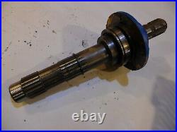 1999 Ford 2120 4X4 compact Diesel Tractor 540 PTO shaft