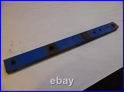 1999 Ford 2120 4X4 compact Diesel Tractor draw bar