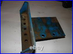 1999 Ford 2120 4X4 compact Diesel tractor draw bar cradle