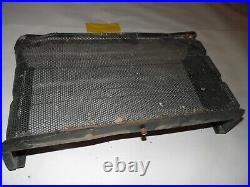 1999 Ford 2120 4X4 compact Diesel tractor grill insert