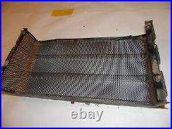 1999 Ford 2120 4X4 compact Diesel tractor grill insert