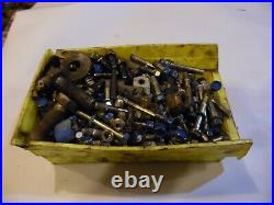 1999 Ford 2120 4X4 compact Diesel tractor misc bolts