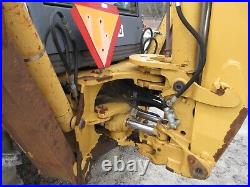 1999 New Holland 655E 4WD Backhoe Loader Tractor Low hours Nice over all