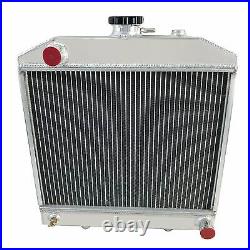 2 Core Radiator Fits Ford/new Holland 1000,1500,1600,1700 Fiat 1000#sba310100031