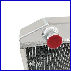 2 Core Radiator Fits Ford/new Holland 1000,1500,1600,1700 Fiat 1000#sba310100031