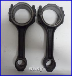 2 -Ford Tractor C0NN6200C Engine 144cid Diesel Connecting Rods M1 & M2 B9NN6205A