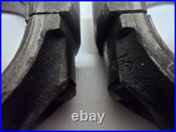 2 -Ford Tractor C0NN6200C Engine 144cid Diesel Connecting Rods M1 & M2 B9NN6205A