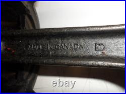 2-Ford Tractor Engine 144cid Diesel Piston/ Connecting Rod C3NN6110-AC B9NN6205A