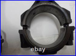 2-Ford Tractor Engine 144cid Diesel Piston/ Connecting Rod C3NN6110-AC B9NN6205A