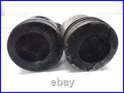 2-Ford Tractor Engine 144cid Diesel Piston/ Connecting Rod C3NN6110-AC B9NN6205A