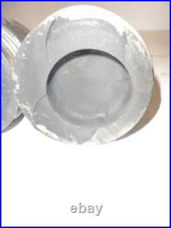 2-Ford Tractor Engine 144cid Diesel Piston/ Connecting Rod C3NN6110-AC B9NN6205A