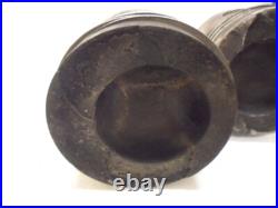 2-Ford Tractor Engine 144cid Diesel Piston/ Connecting Rod C3NN6110-AC B9NN6205A