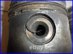 2-Ford Tractor Engine 144cid Diesel Piston/ Connecting Rod C3NN6110-AC B9NN6205A