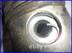 2-Ford Tractor Engine 144cid Diesel Piston/ Connecting Rod C3NN6110-AC B9NN6205A