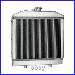 2 ROW Radiator Fit FORD Compact New Holland 1500 1700 1600 SBA3101000311000