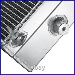 2 ROW Radiator Fits FORD Compact New Holland 1500 1700 1600 SBA3101000311000