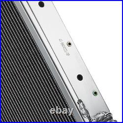 2 ROW Radiator Fits FORD Compact New Holland 1500 1700 1600 SBA3101000311000