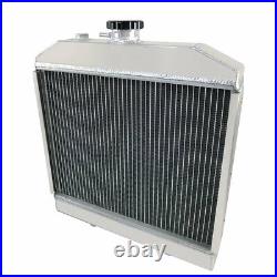2-ROW Radiator Fits Ford New Holland 1000/1500/1600/1700 Compact #SBA310100031