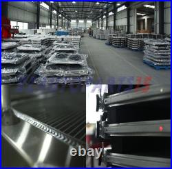 2-Row Aluminum Radiator Fit SBA310100211 Ford 1300 Compact Tractor