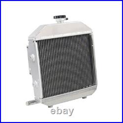 2 Row Aluminum Tractor Radiator For Ford Tractor Model 1300 OEM#SBA310100211