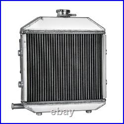 2 Row Radiator For Ford Compact 1300 Model Tractor SBA310100211 NEW