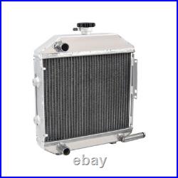 2 Row Tractor Aluminum Radiator For Ford Tractor Model 1300 SBA310100211