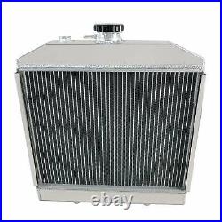 2 Row Tractor Radiator for Ford / New Holland NH 1000/1500/1600/1700
