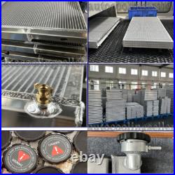 2 Rows Radiator Fits Ford/new Holland 1000,1500,1600,1700 Fiat 1000#sba310100031