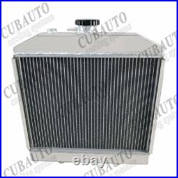 2-row Radiator Fits Ford/new Holland 1000,1500,1600,1700 Fiat 1000#sba310100031