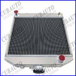 2-row Radiator Fits Ford/new Holland 1000,1500,1600,1700 Fiat 1000#sba310100031