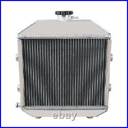 2-rows Core Aluminum Tractor Radiator Fits Ford Tractor 1300 Oem# Sba310100211