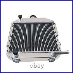 2-rows Core Aluminum Tractor Radiator Fits Ford Tractor 1300 Oem# Sba310100211