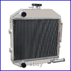 2-rows Core Aluminum Tractor Radiator Fits Ford Tractor 1300 # Sba310100211