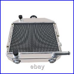 2-rows Core Aluminum Tractor Radiator Fits Ford Tractor 1300 # Sba310100211